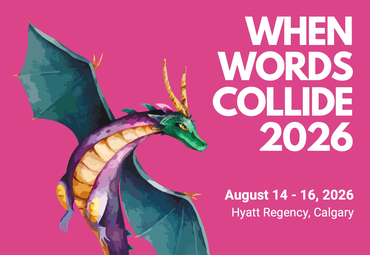 When Words Collide Festival 2026